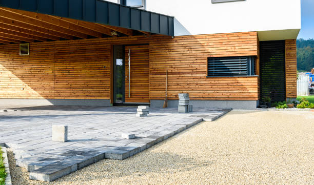 Best Residential Driveway Paver Services  in Connelly Springs, NC