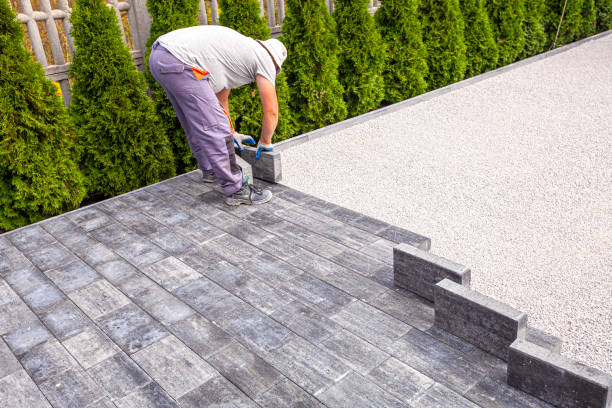 Best Interlocking Driveway Pavers  in Connelly Springs, NC