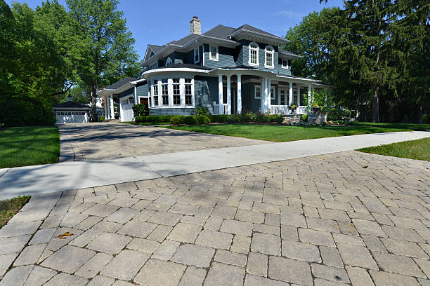 Best Concrete Paver Driveway  in Connelly Springs, NC