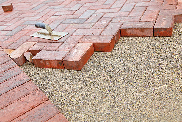 Professional Driveway Pavers in Connelly Springs, NC