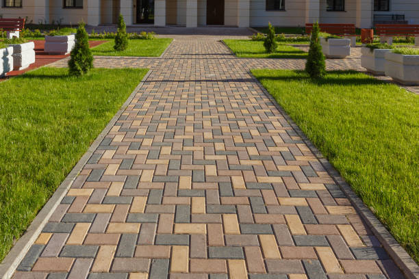 Best Commercial Driveway Pavers  in Connelly Springs, NC